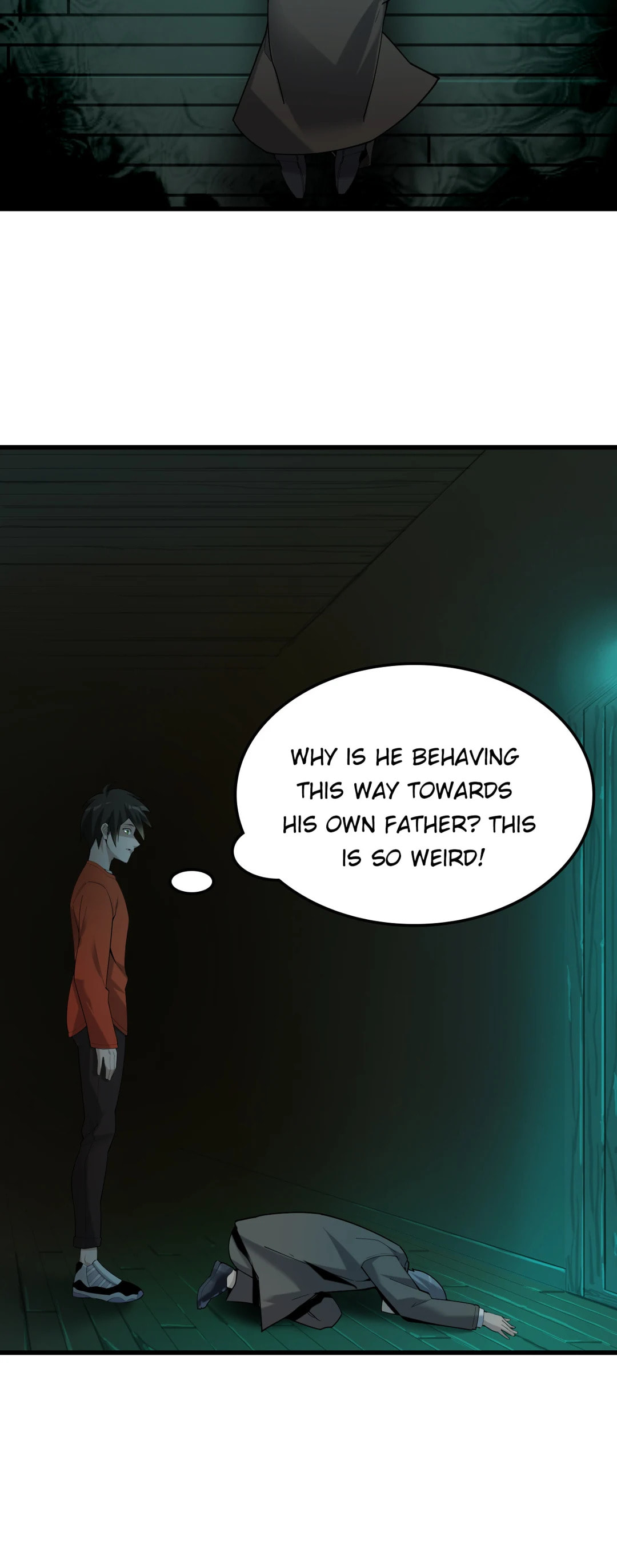 Read Loser Coin chapter 57 image 6 on Lezhin