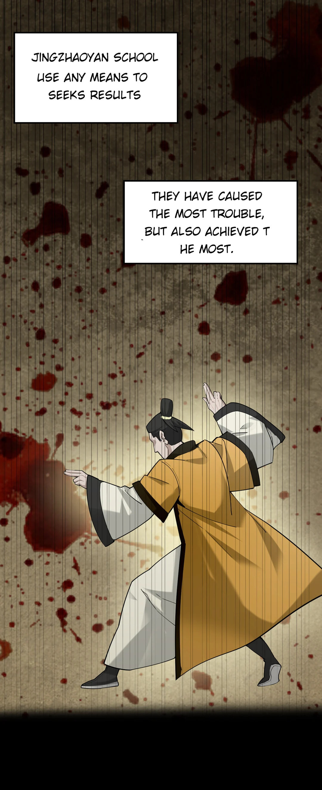Loser Coin Chapter 58 page 12 - 