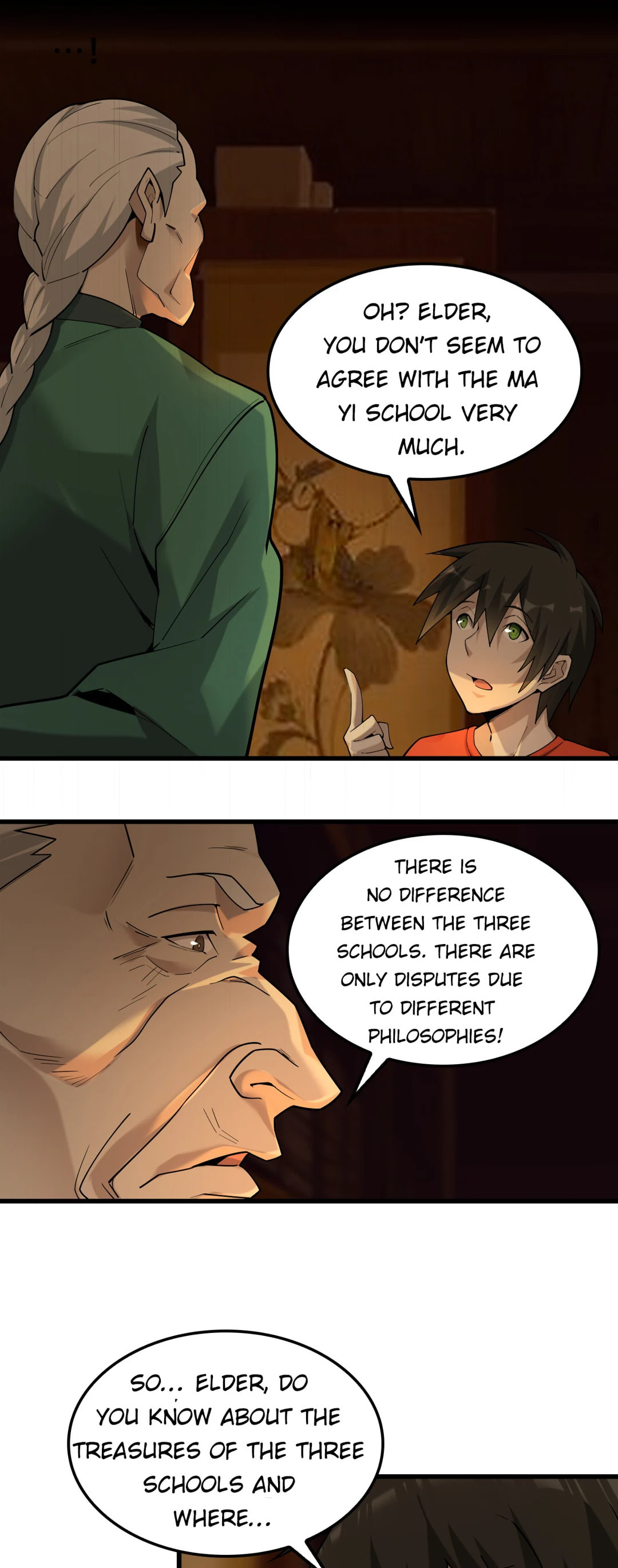 Loser Coin Chapter 58 page 15 - 