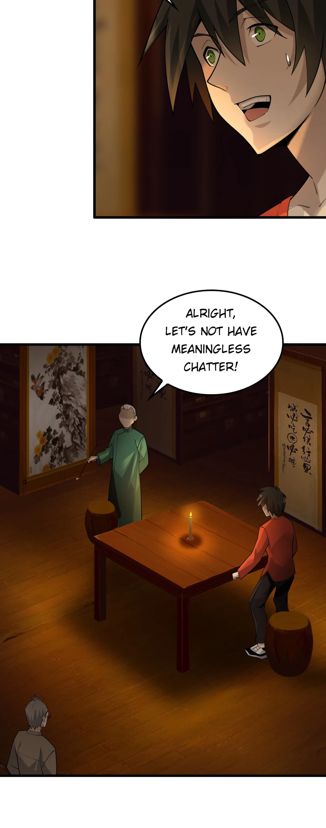 Loser Coin Chapter 58 page 16 - 