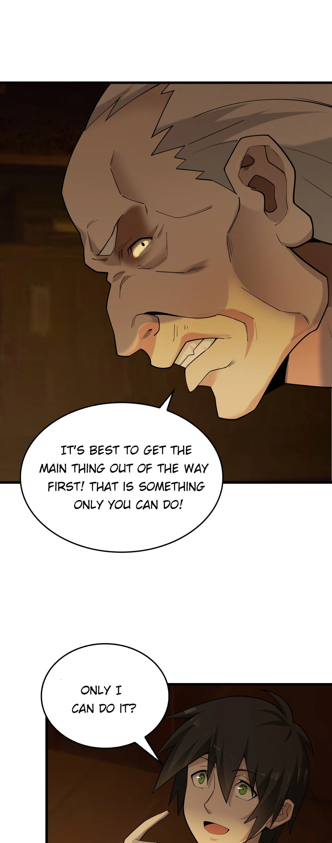 Loser Coin Chapter 58 page 17 - 