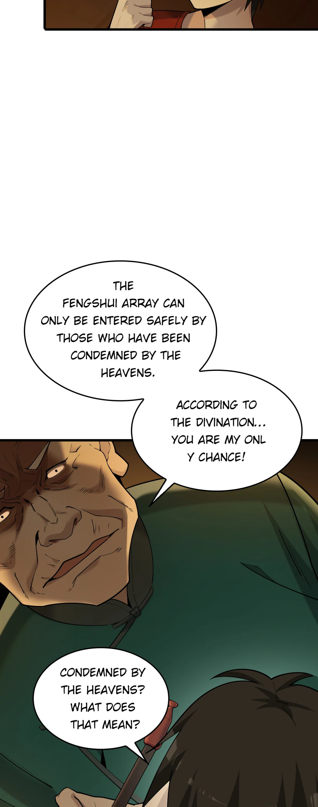 Loser Coin Chapter 58 page 18 - 