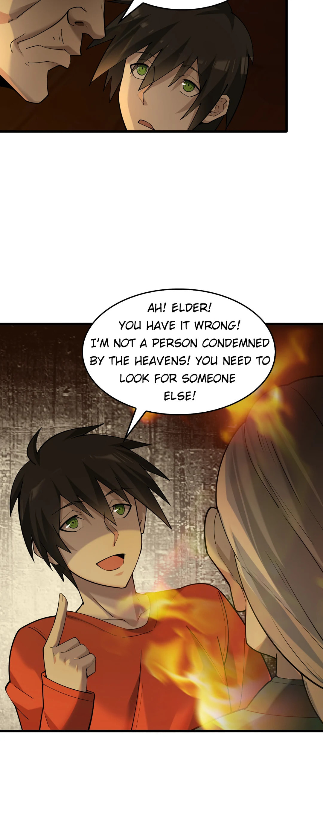 Loser Coin Chapter 58 page 20 - 
