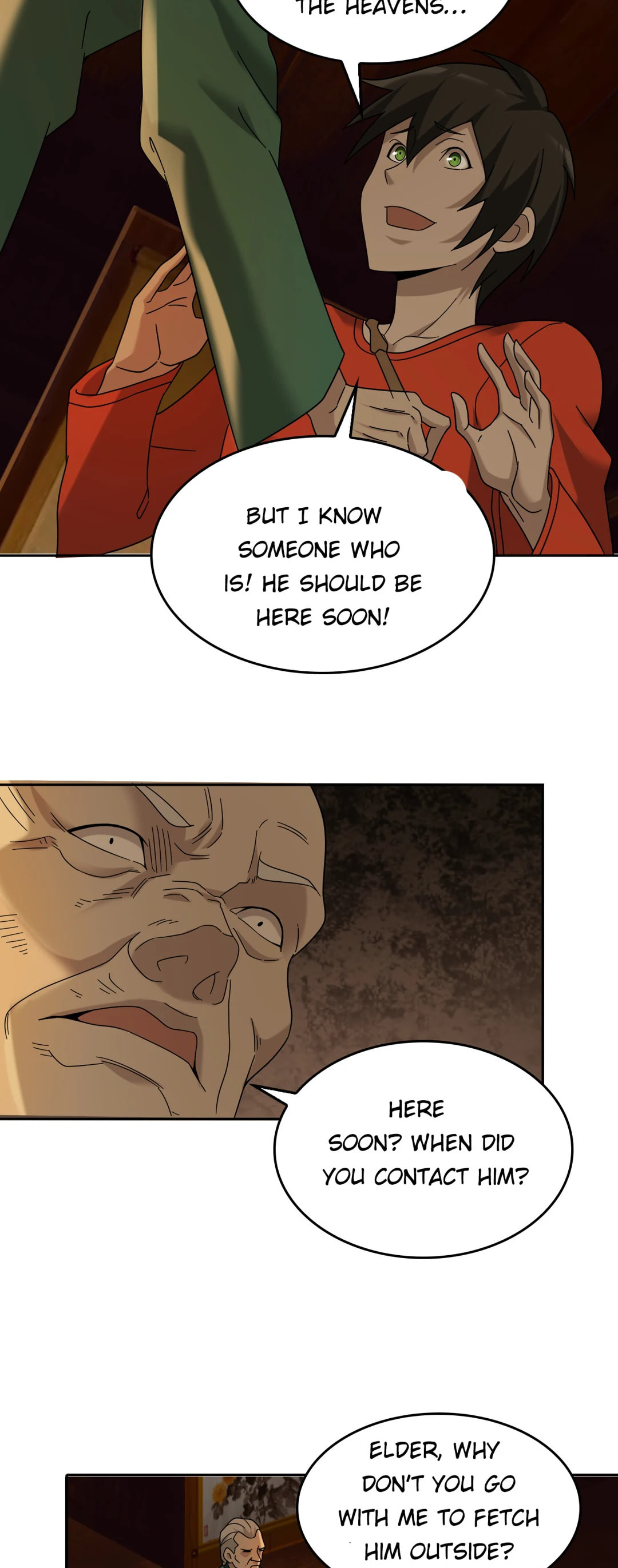 Loser Coin Chapter 58 page 22 - 