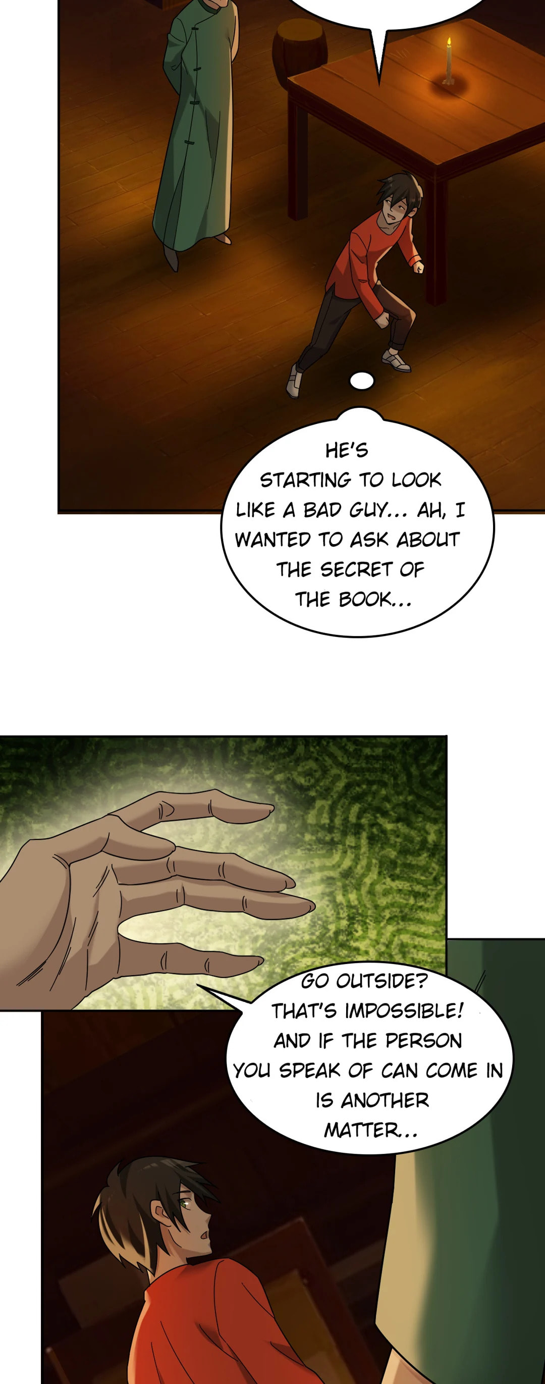 Loser Coin Chapter 58 page 23 - 