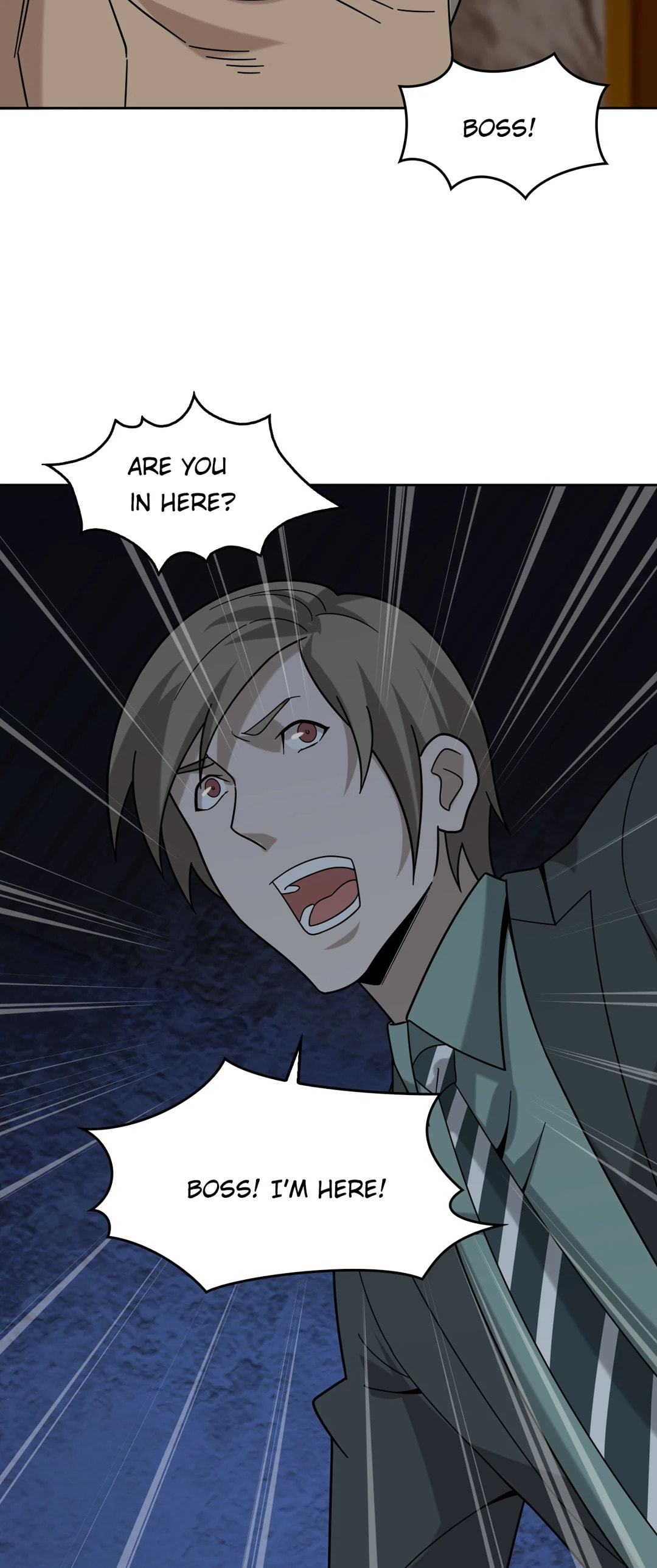 Loser Coin Chapter 58 page 26 - 