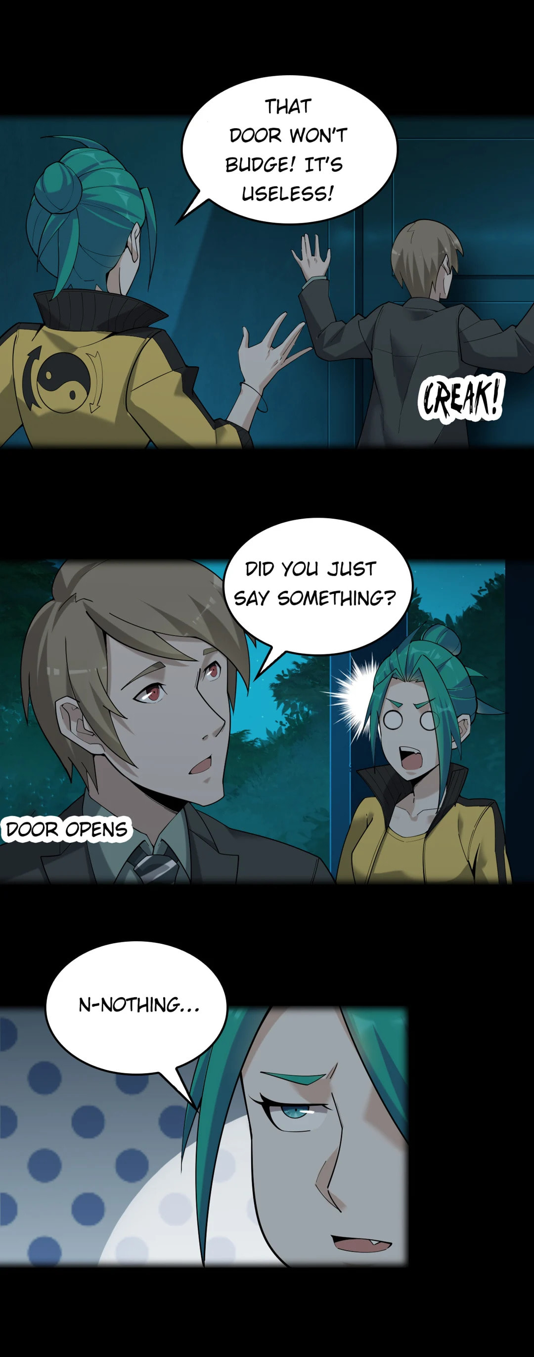 Loser Coin Chapter 58 page 29 - 