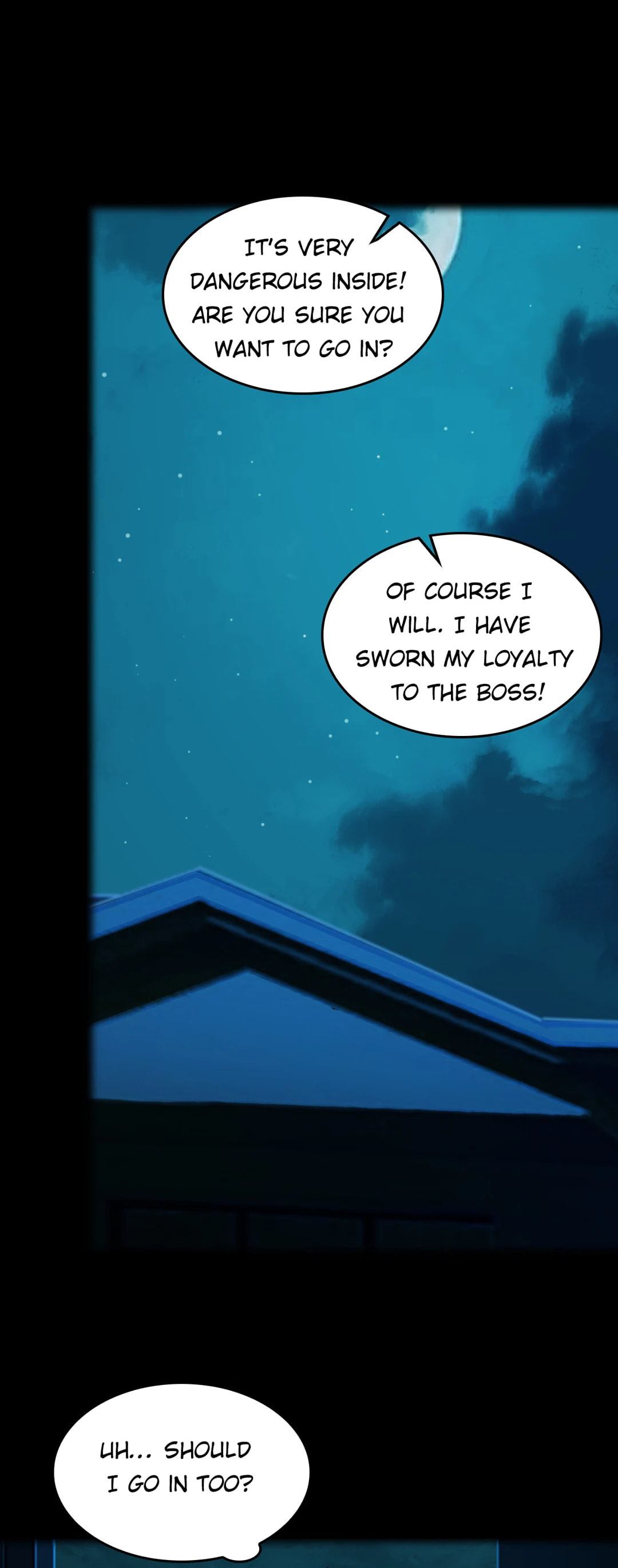 Loser Coin Chapter 58 page 30 - 