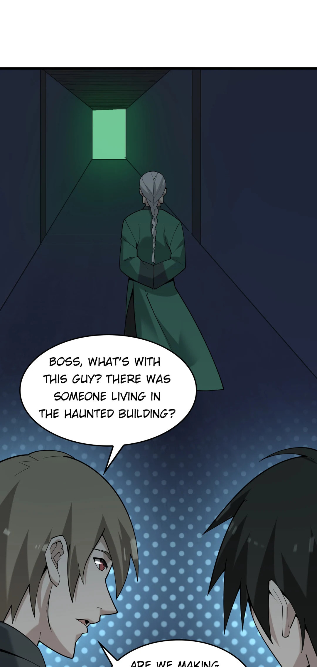 Loser Coin Chapter 58 page 33 - 
