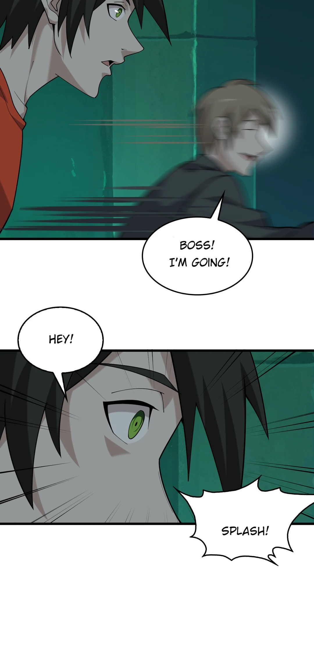 Loser Coin Chapter 58 page 37 - 