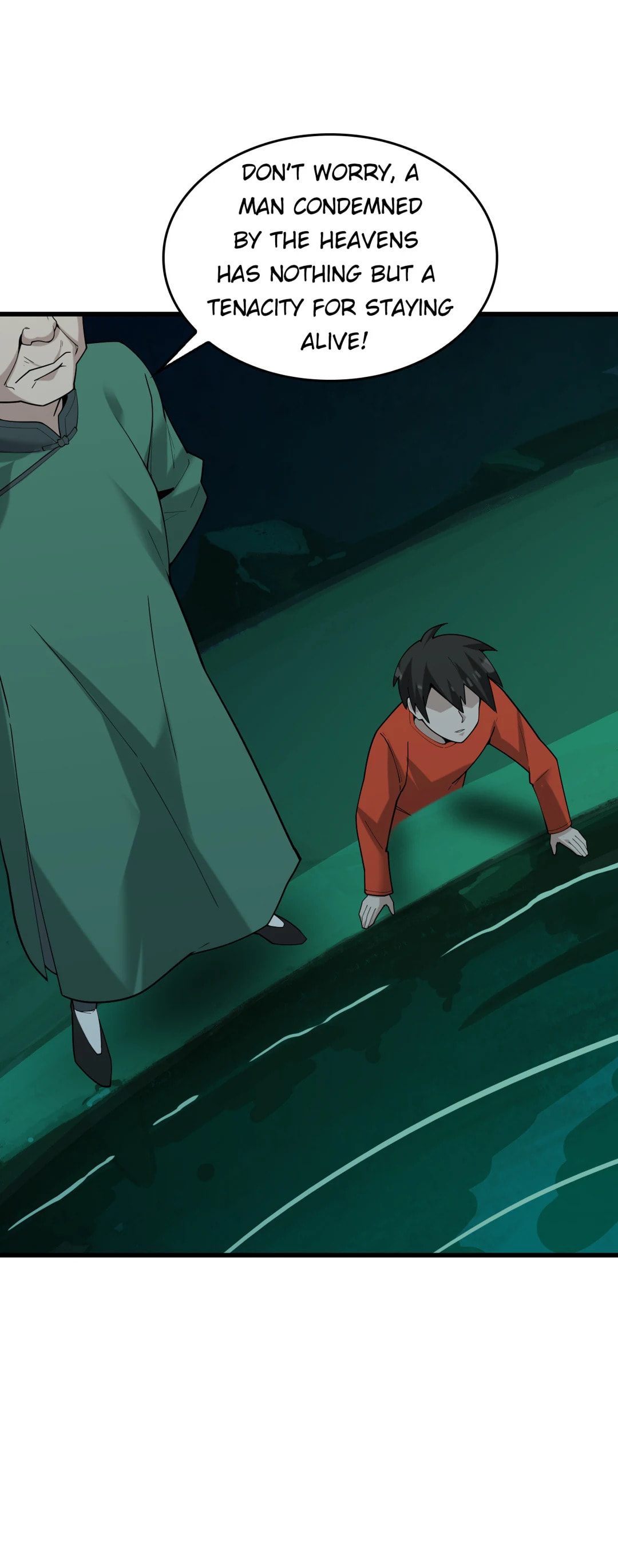 Loser Coin Chapter 58 page 38 - 