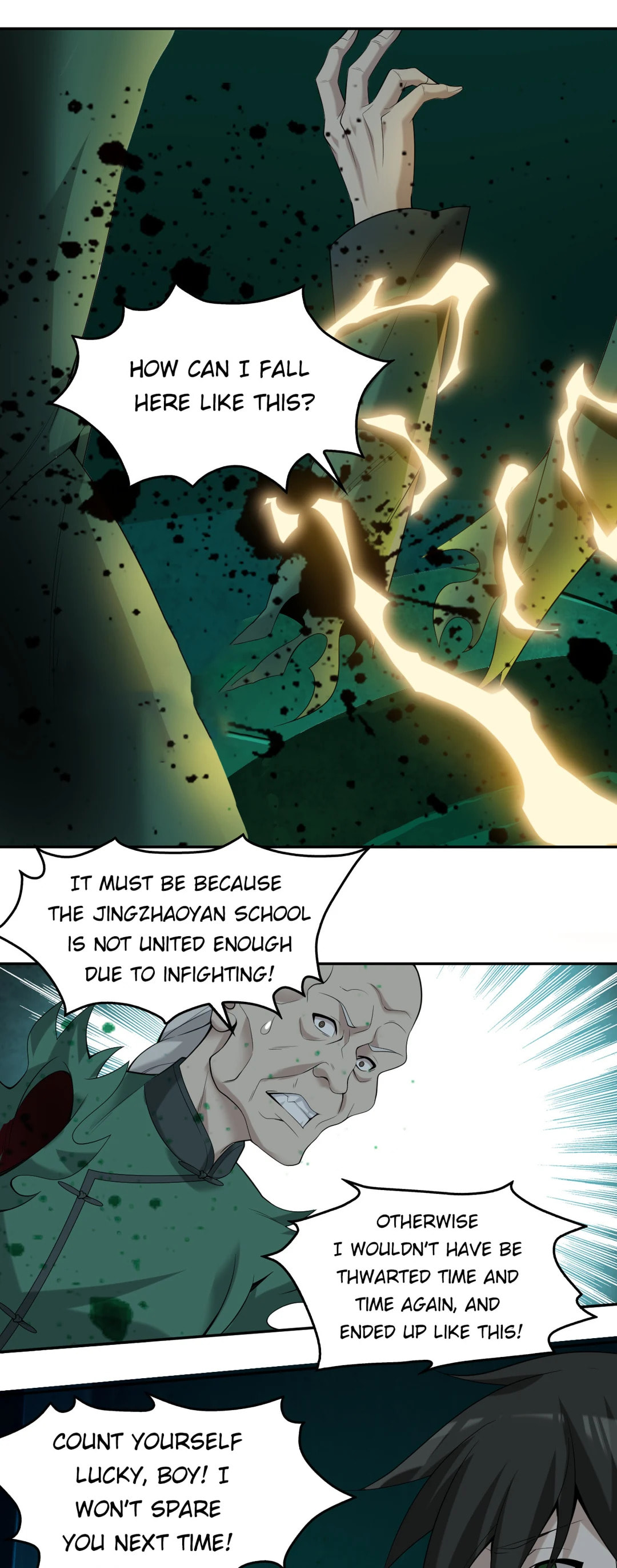 Loser Coin Chapter 58 page 6 - 