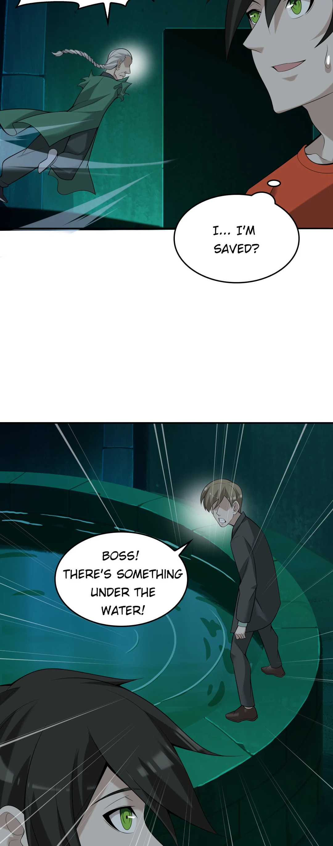 Loser Coin Chapter 58 page 7 - 