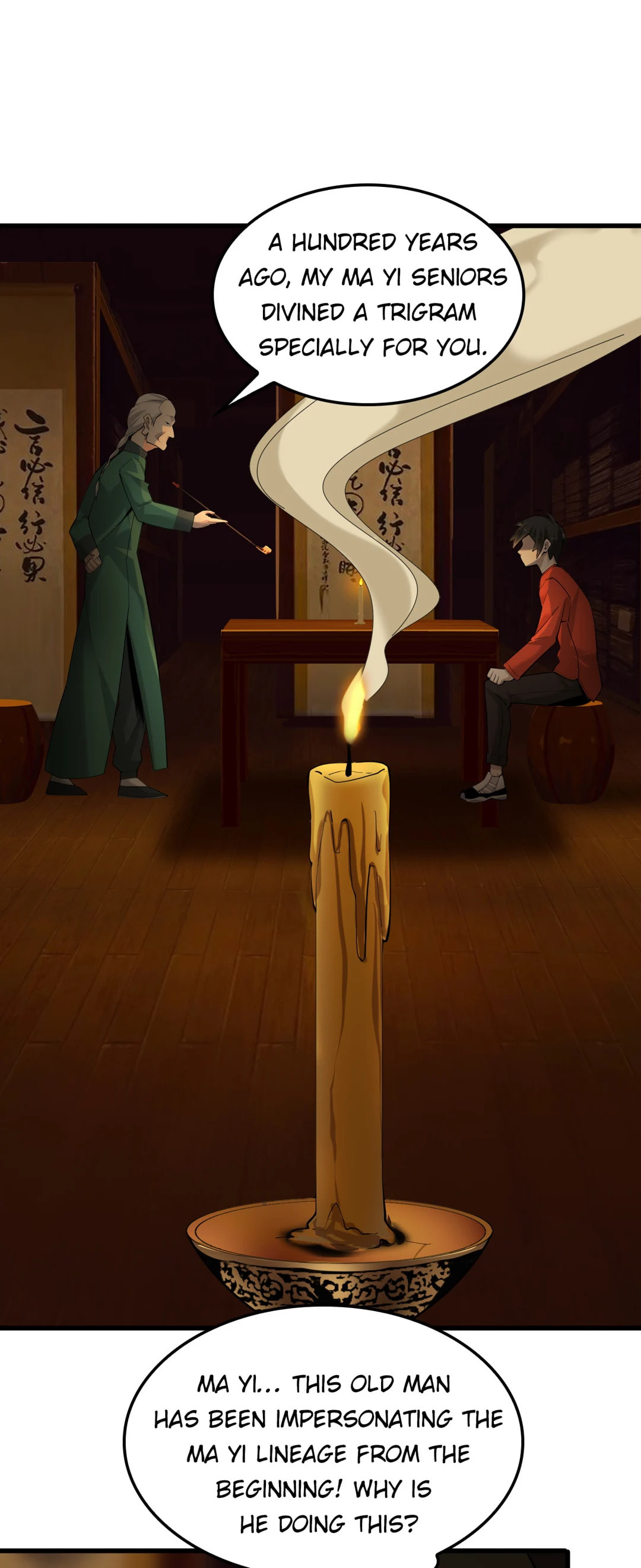 Loser Coin Chapter 58 page 9 - 