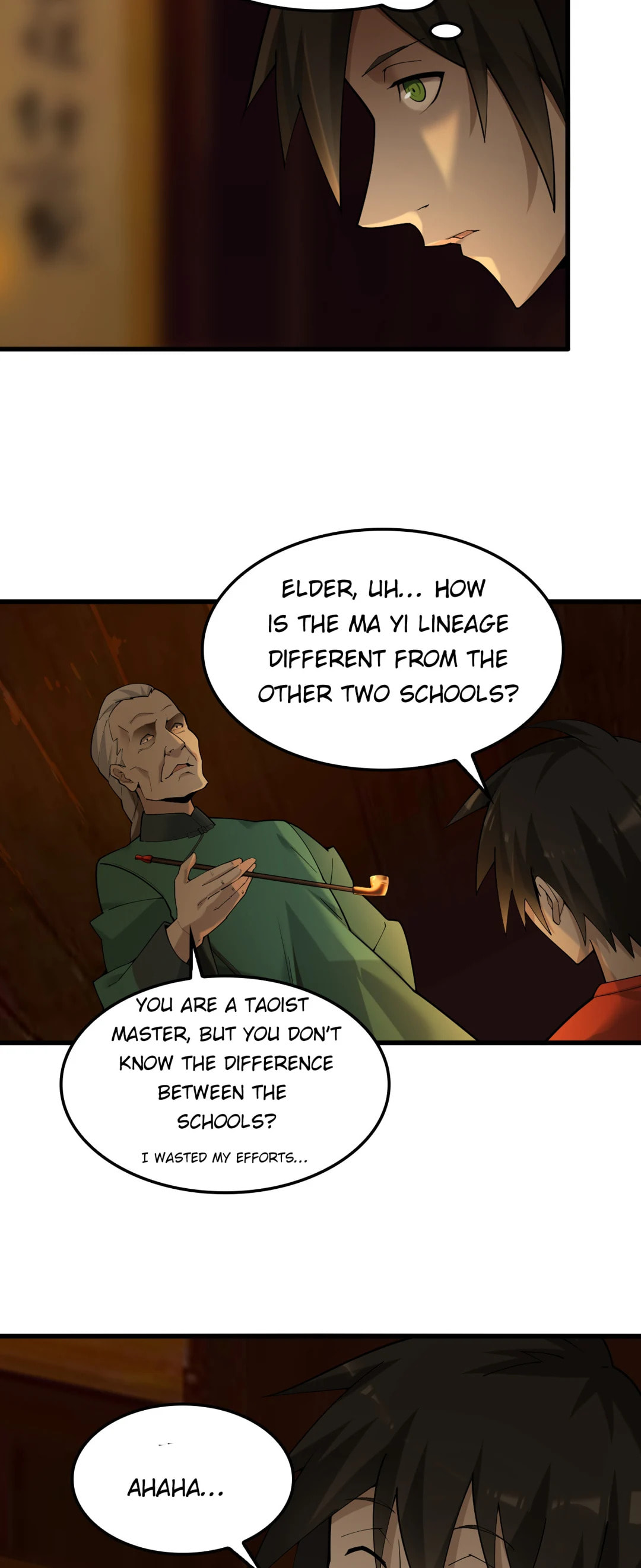 Loser Coin Chapter 58 page 10 - 