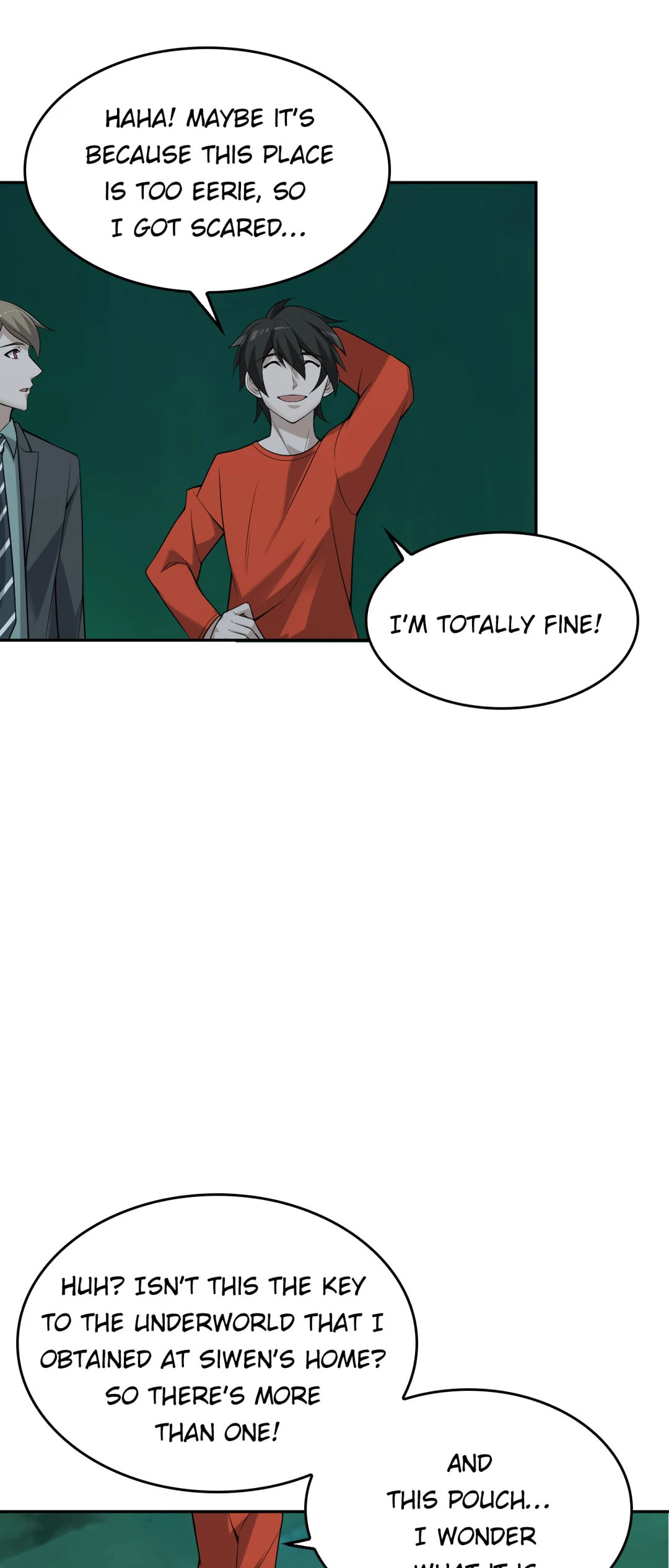 Read Loser Coin chapter 59 image 10 on Lezhin