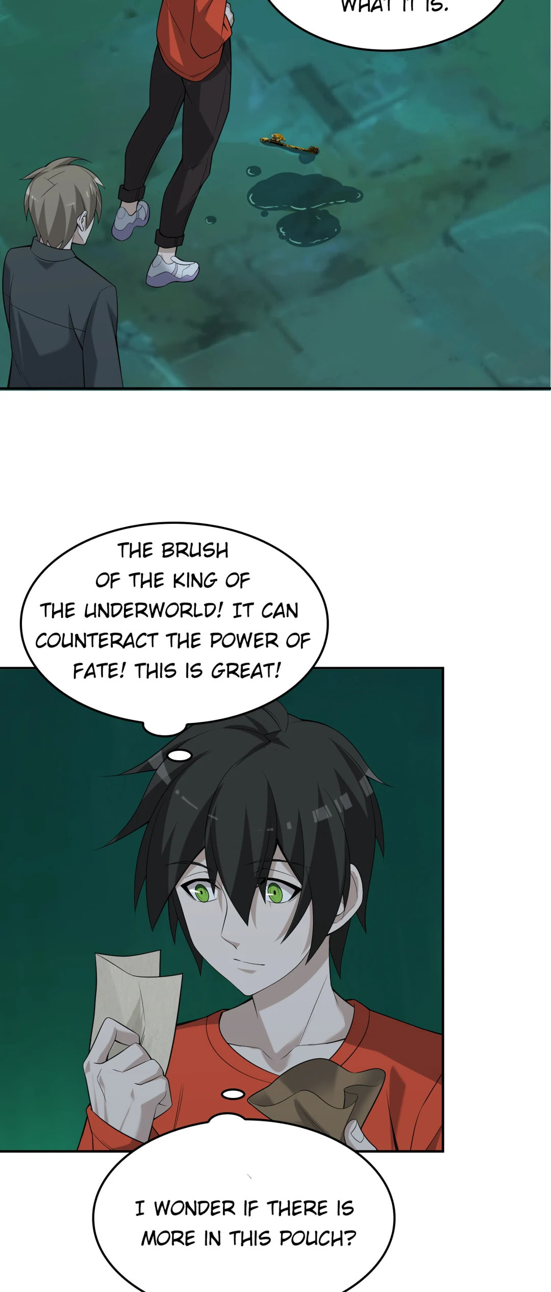 Read Loser Coin chapter 59 image 11 on Lezhin