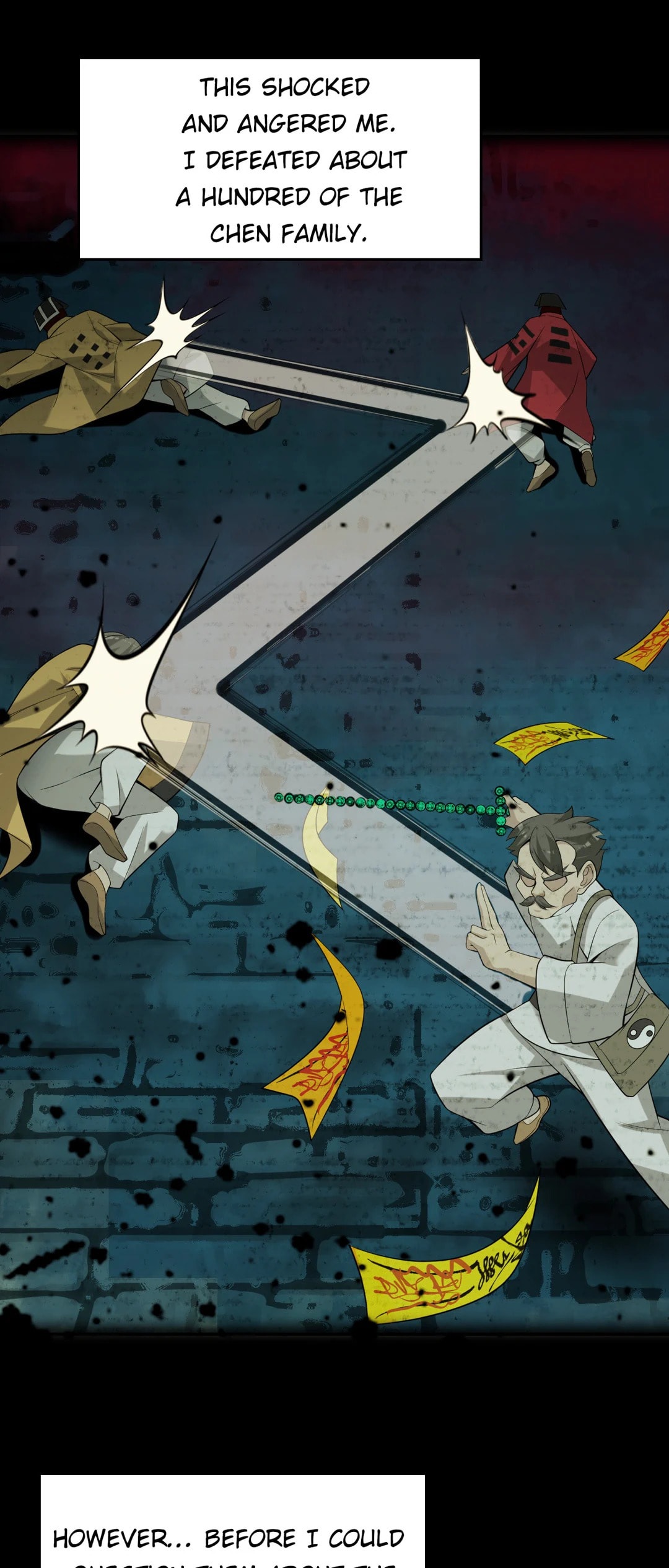 Read Loser Coin chapter 59 image 15 on Lezhin