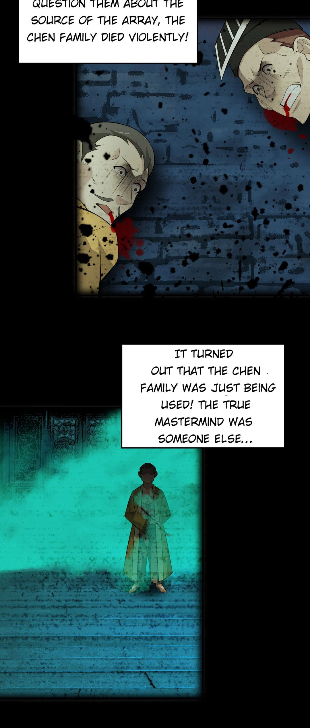 Read Loser Coin chapter 59 image 16 on Lezhin