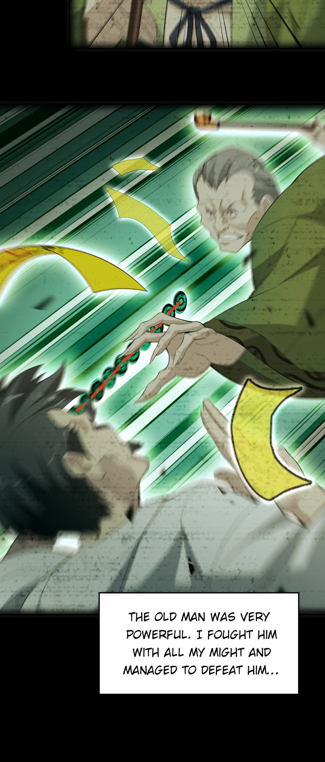 Read Loser Coin chapter 59 image 19 on Lezhin