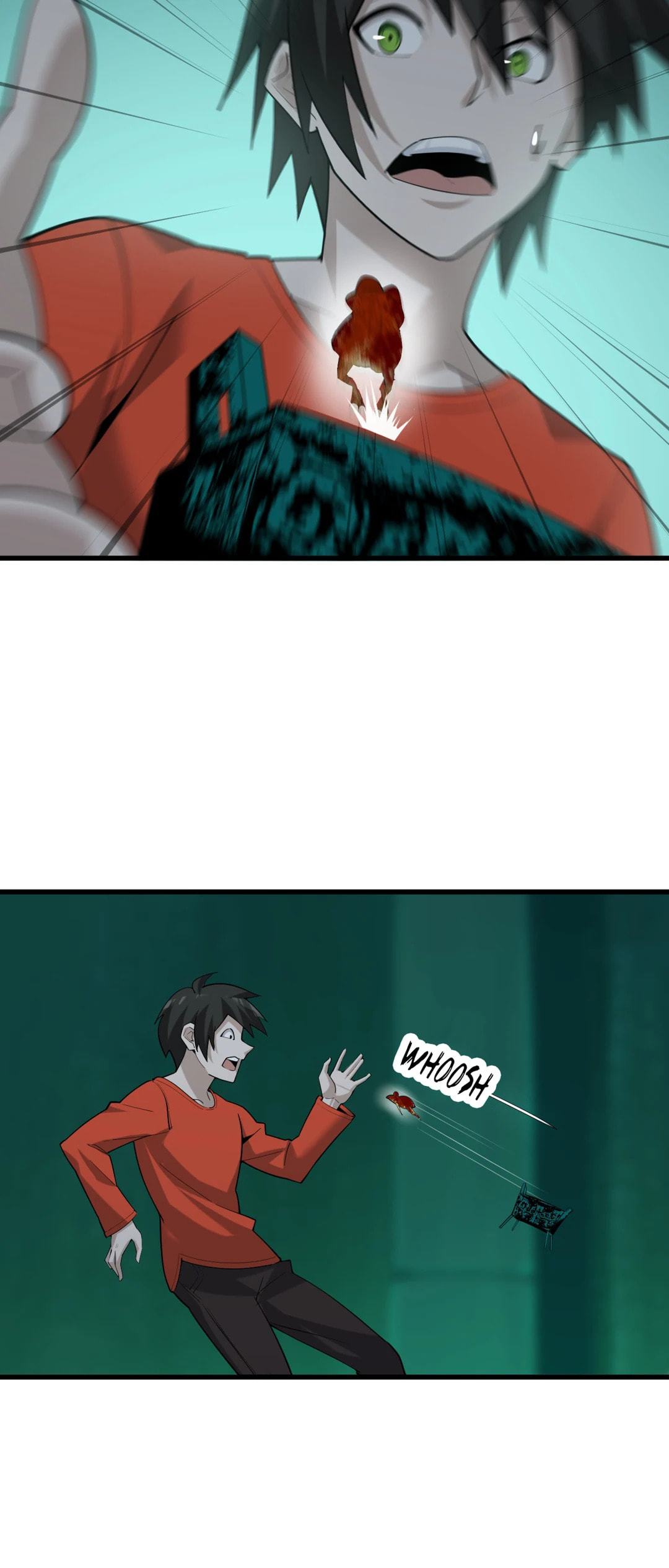 Read Loser Coin chapter 59 image 2 on Lezhin