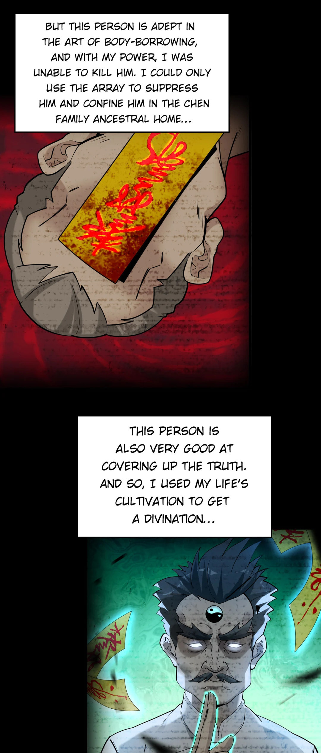 Read Loser Coin chapter 59 image 20 on Lezhin