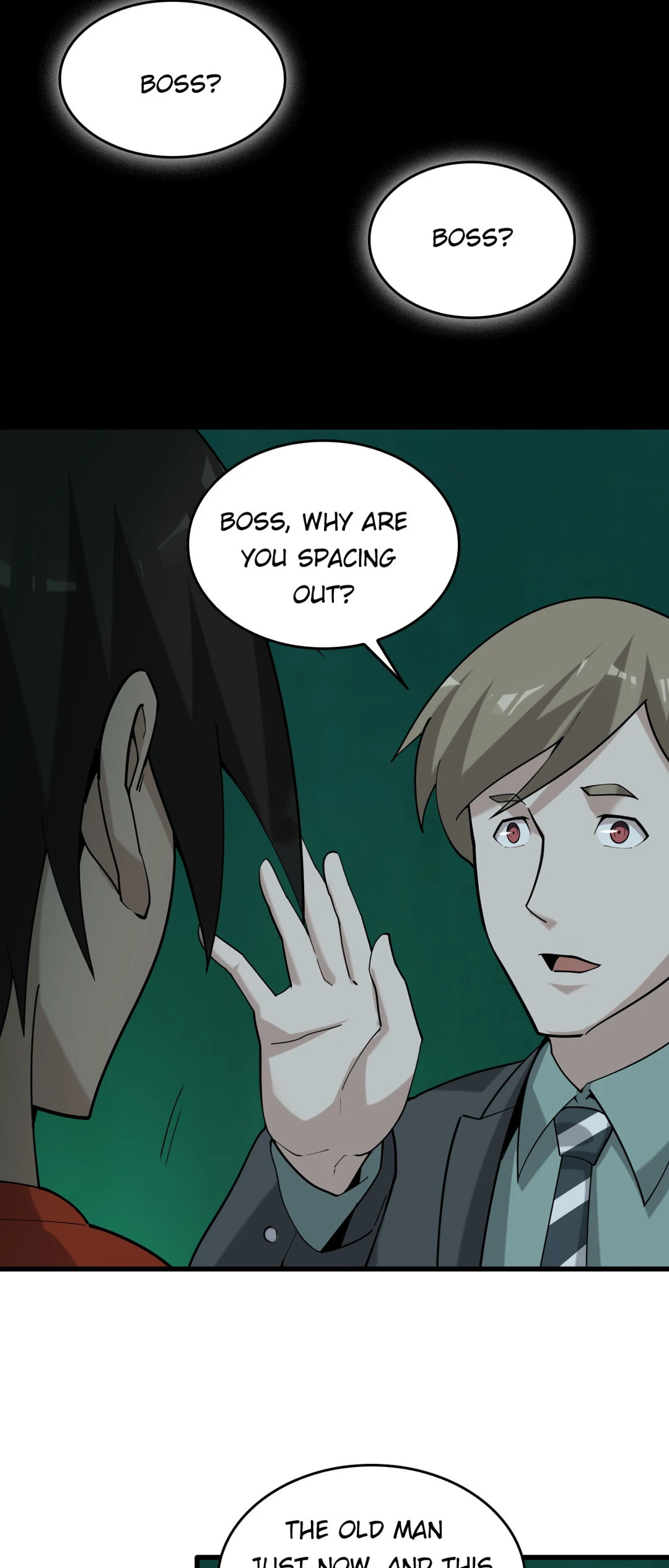 Read Loser Coin chapter 59 image 22 on Lezhin