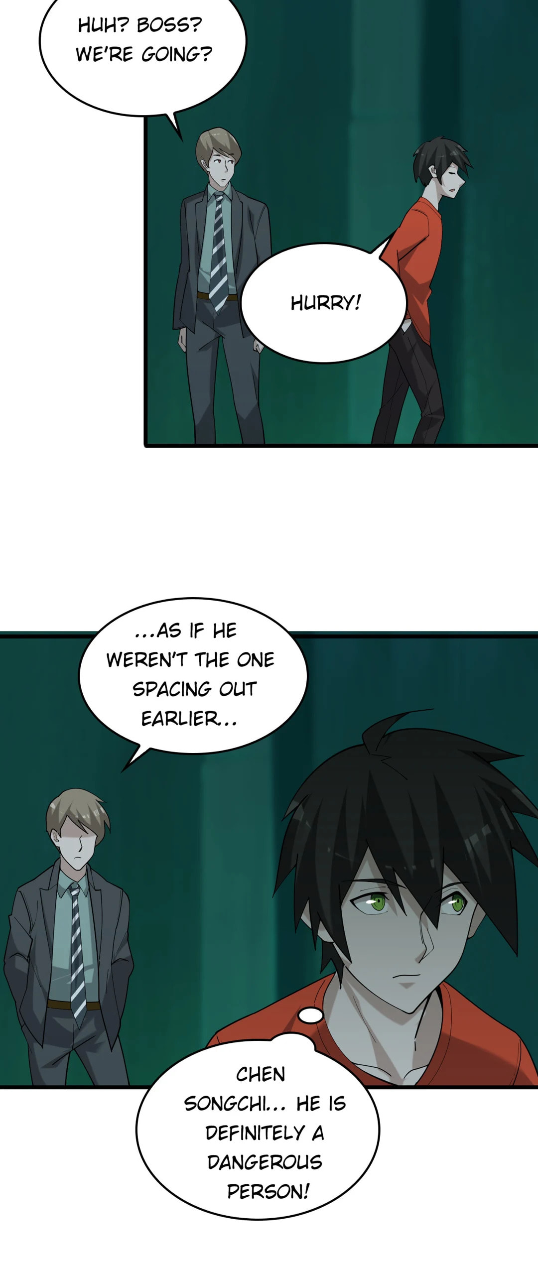 Read Loser Coin chapter 59 image 24 on Lezhin