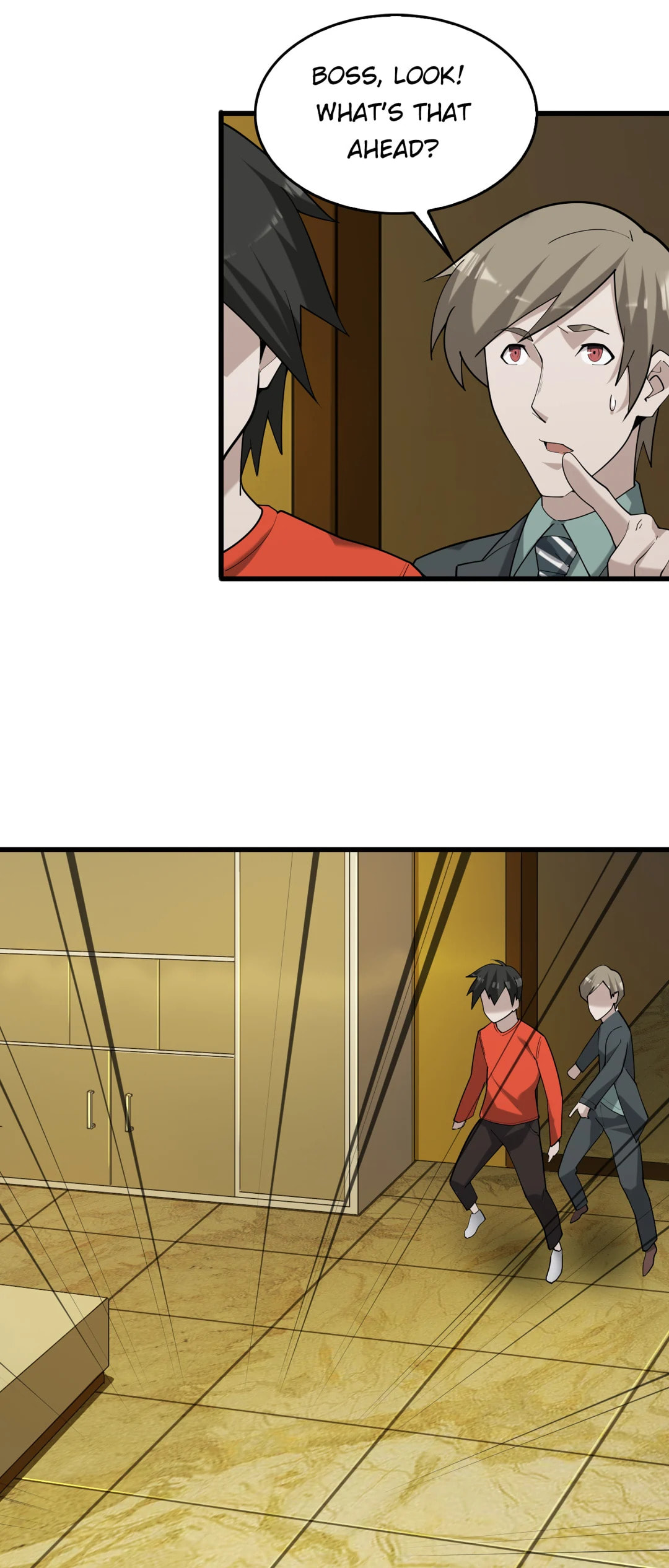 Read Loser Coin chapter 59 image 25 on Lezhin