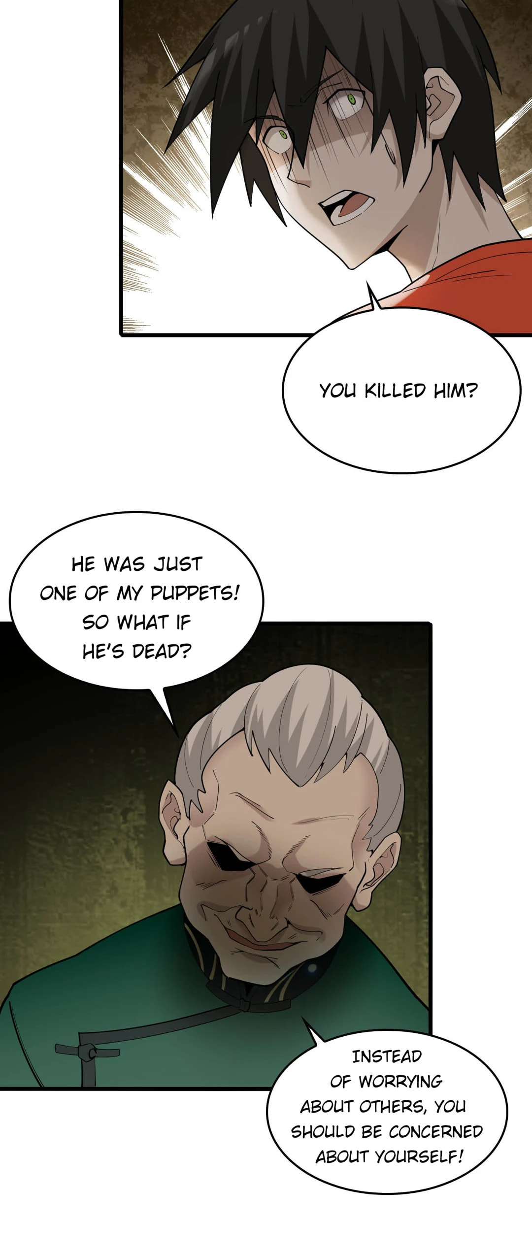 Read Loser Coin chapter 59 image 31 on Lezhin