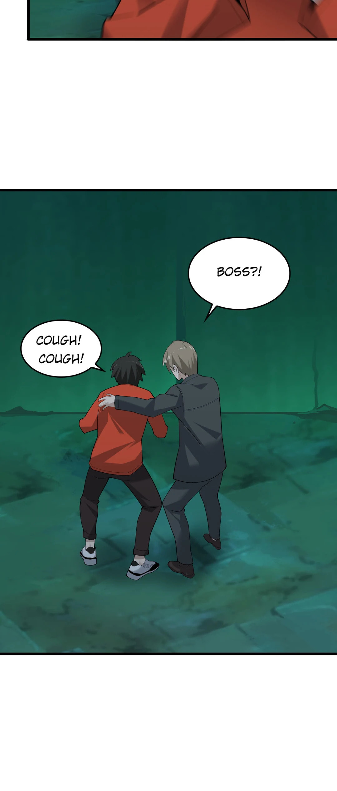 Read Loser Coin chapter 59 image 4 on Lezhin