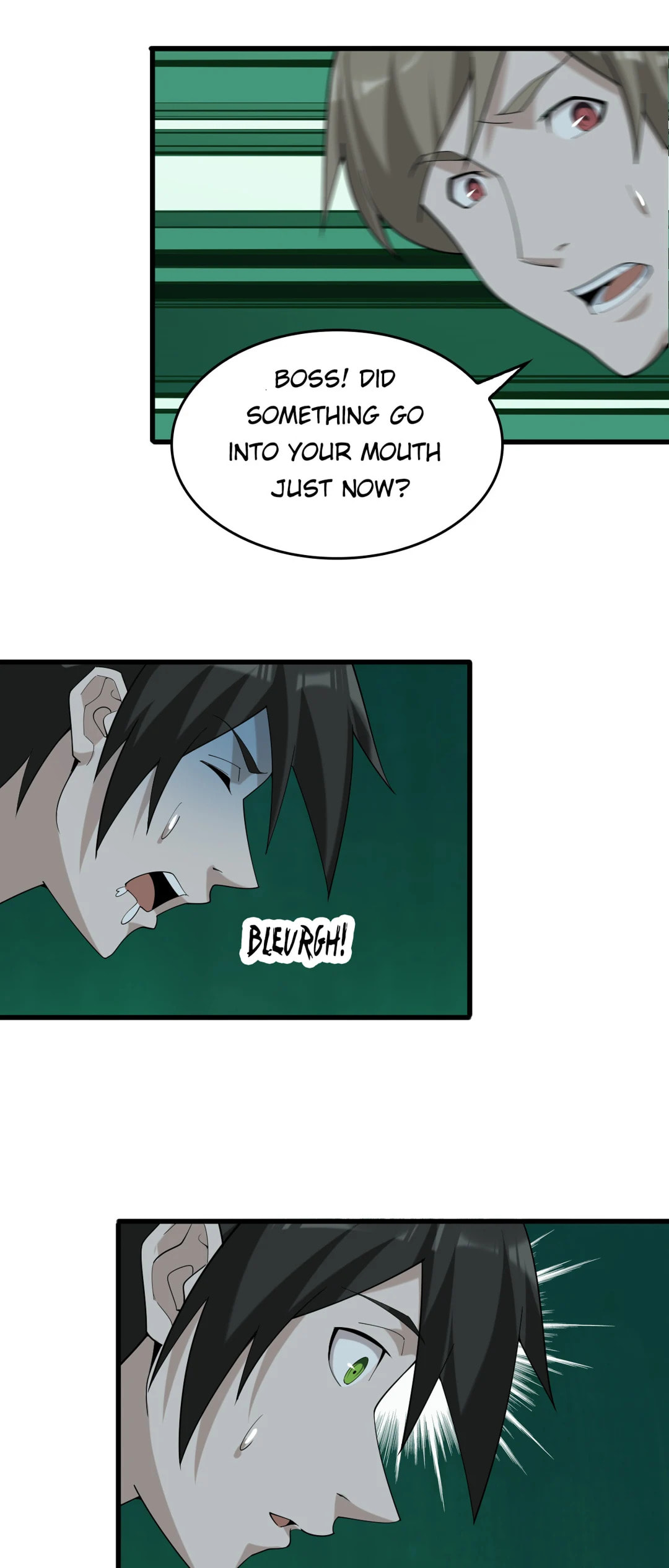 Read Loser Coin chapter 59 image 5 on Lezhin