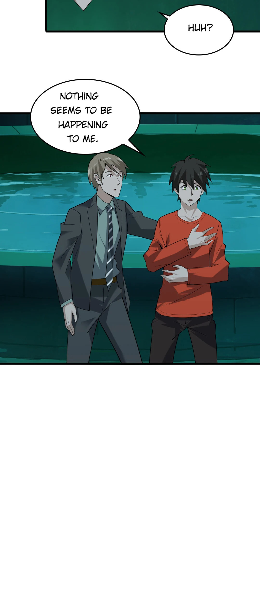 Read Loser Coin chapter 59 image 6 on Lezhin