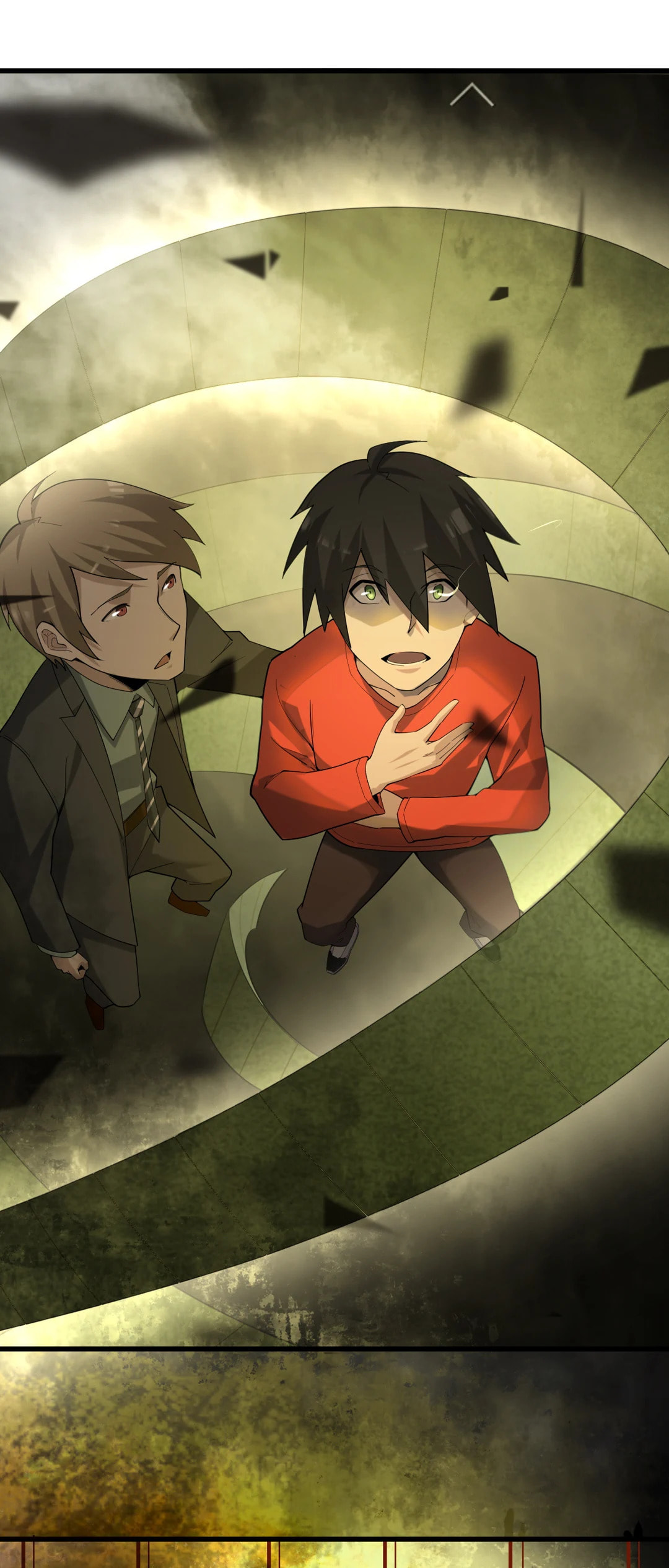 Read Loser Coin chapter 59 image 7 on Lezhin