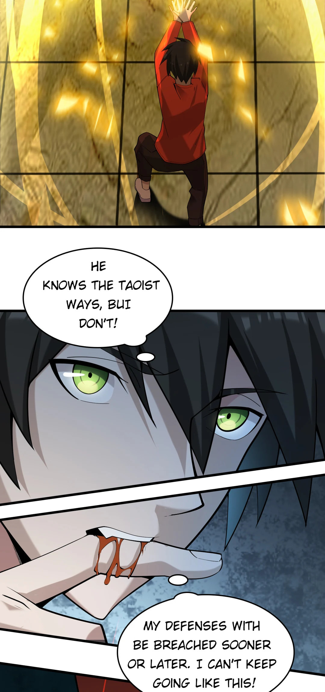 Read Loser Coin chapter 60 image 10 on Lezhin