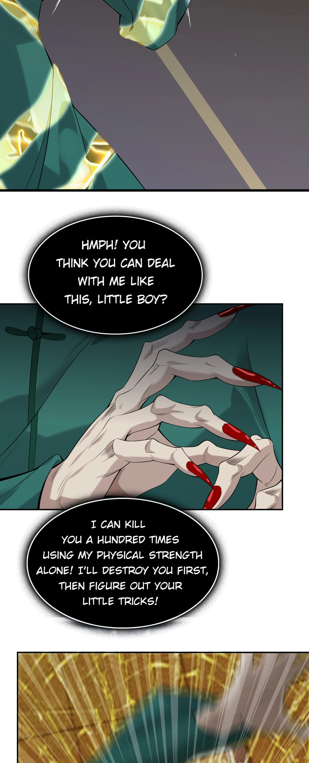 Read Loser Coin chapter 60 image 15 on Lezhin