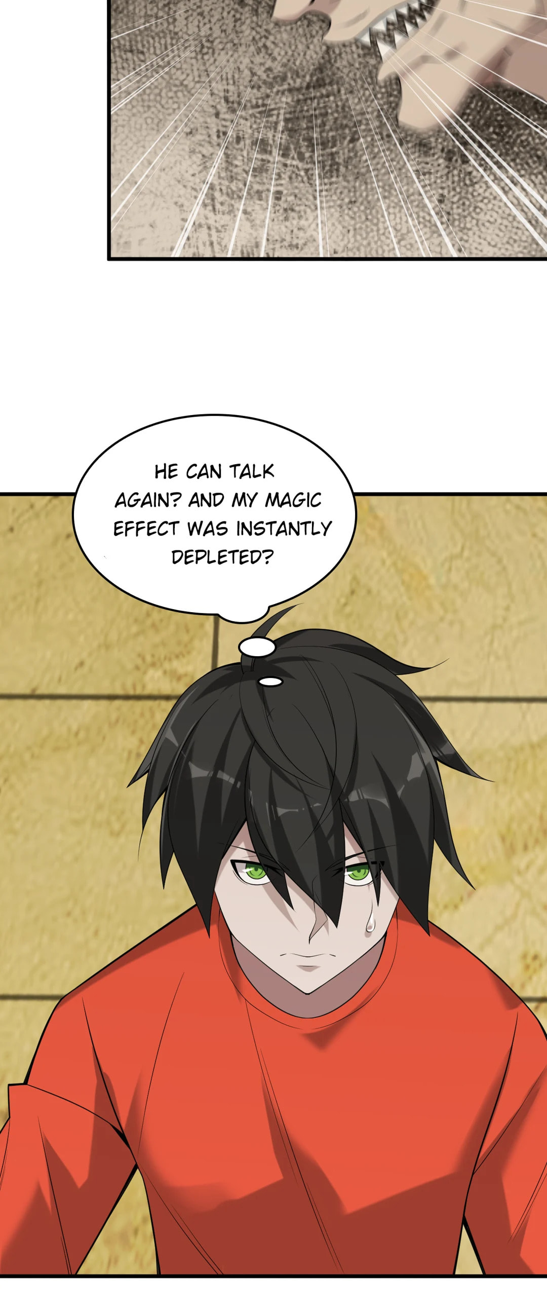 Read Loser Coin chapter 60 image 20 on Lezhin