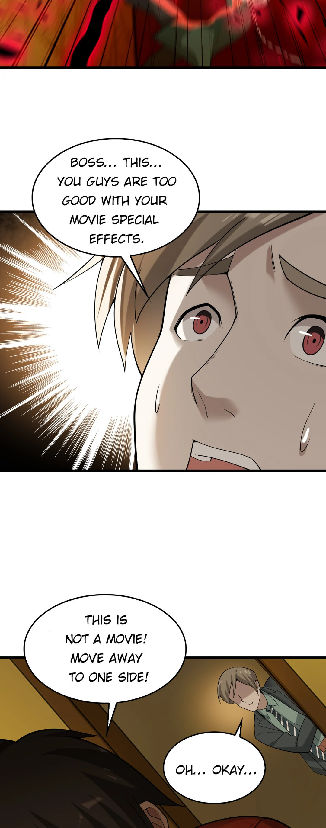 Read Loser Coin chapter 60 image 6 on Lezhin
