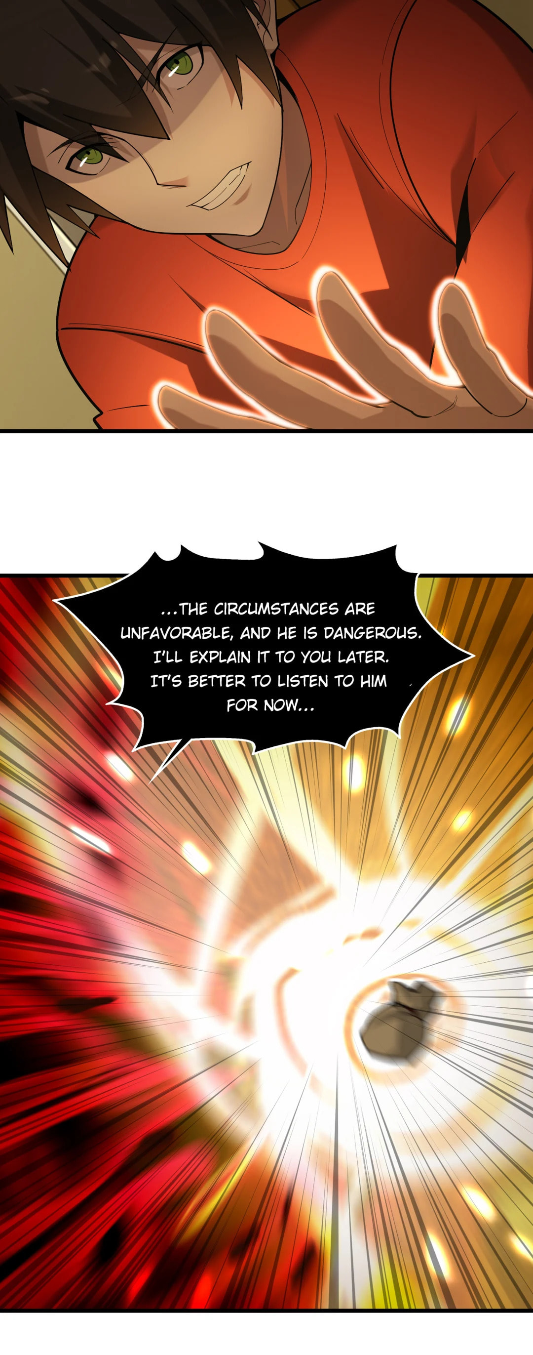 Read Loser Coin chapter 60 image 7 on Lezhin