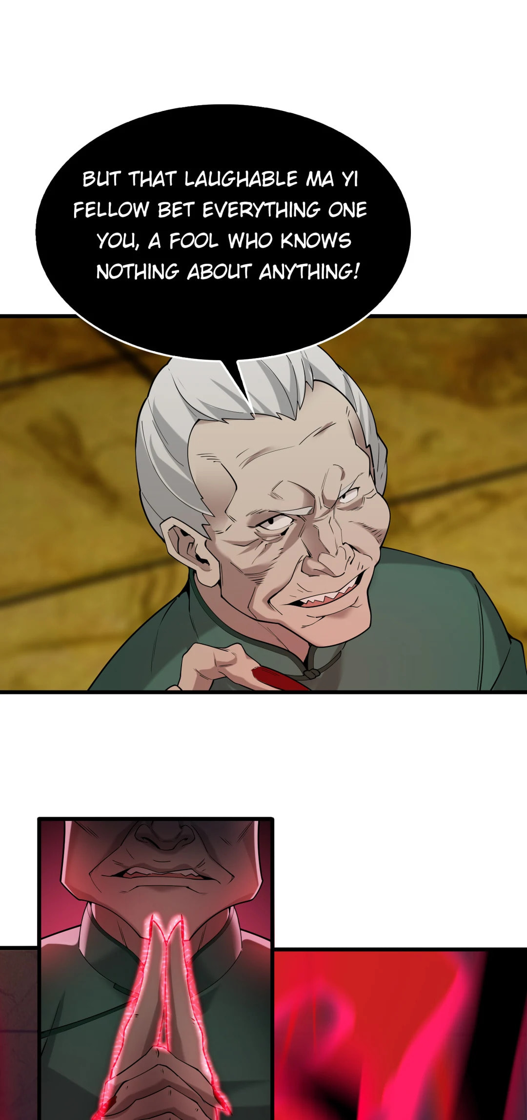 Read Loser Coin chapter 60 image 8 on Lezhin