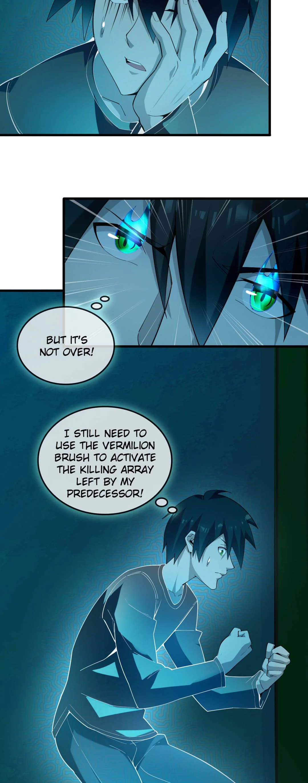 Read Loser Coin chapter 61 image 1 on Lezhin