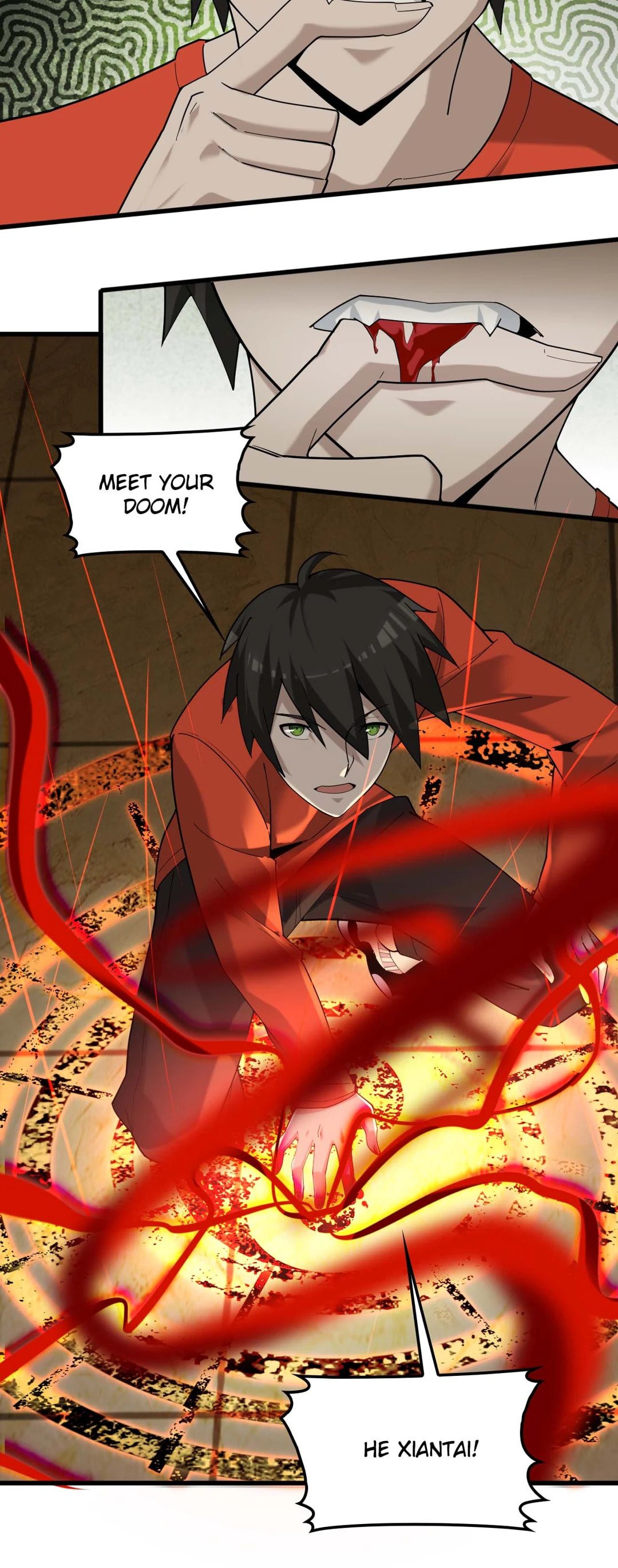 Read Loser Coin chapter 61 image 10 on Lezhin