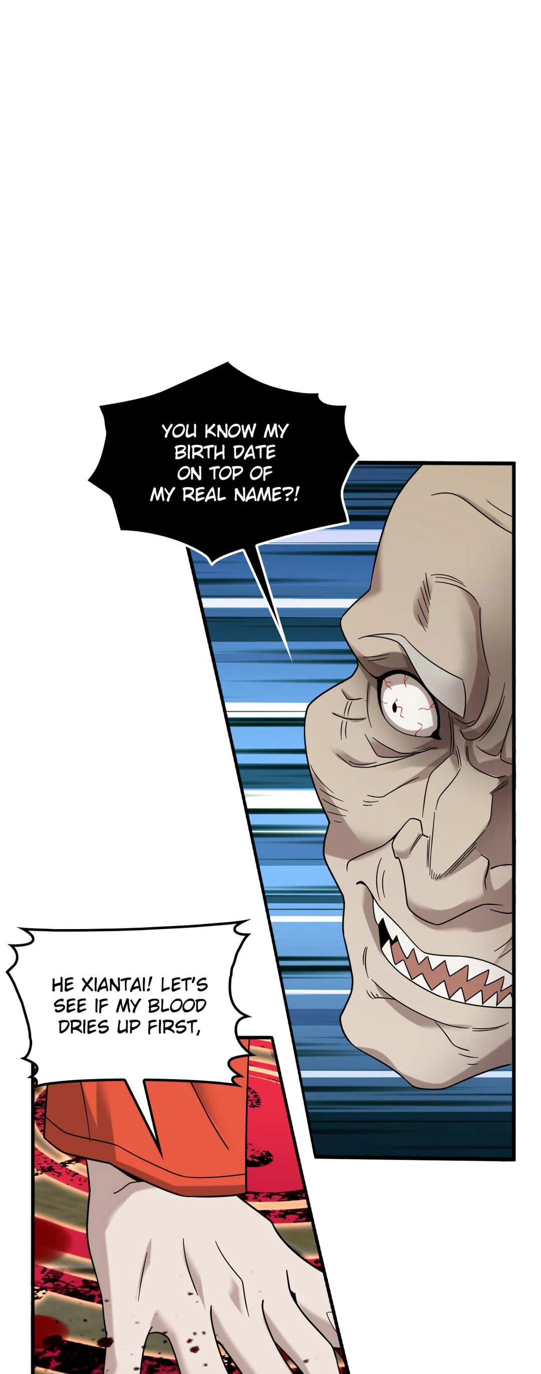 Read Loser Coin chapter 61 image 13 on Lezhin