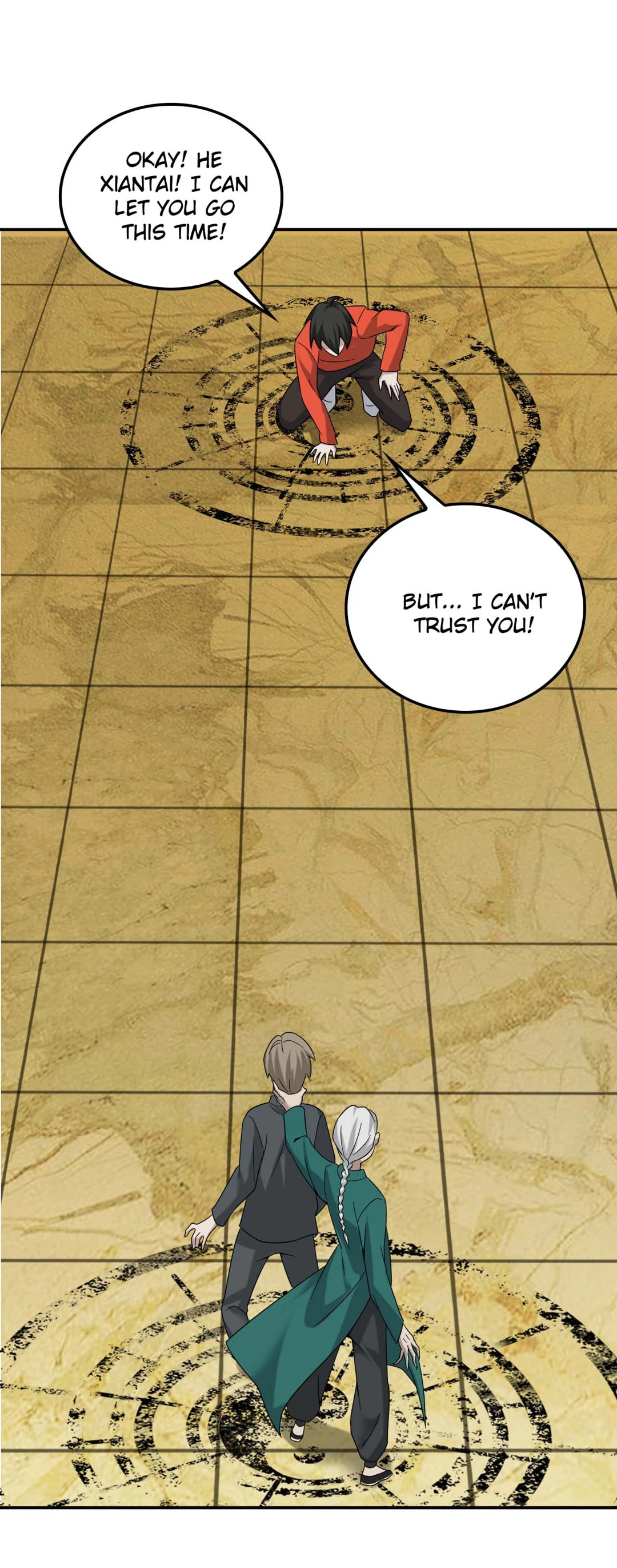 Read Loser Coin chapter 61 image 16 on Lezhin