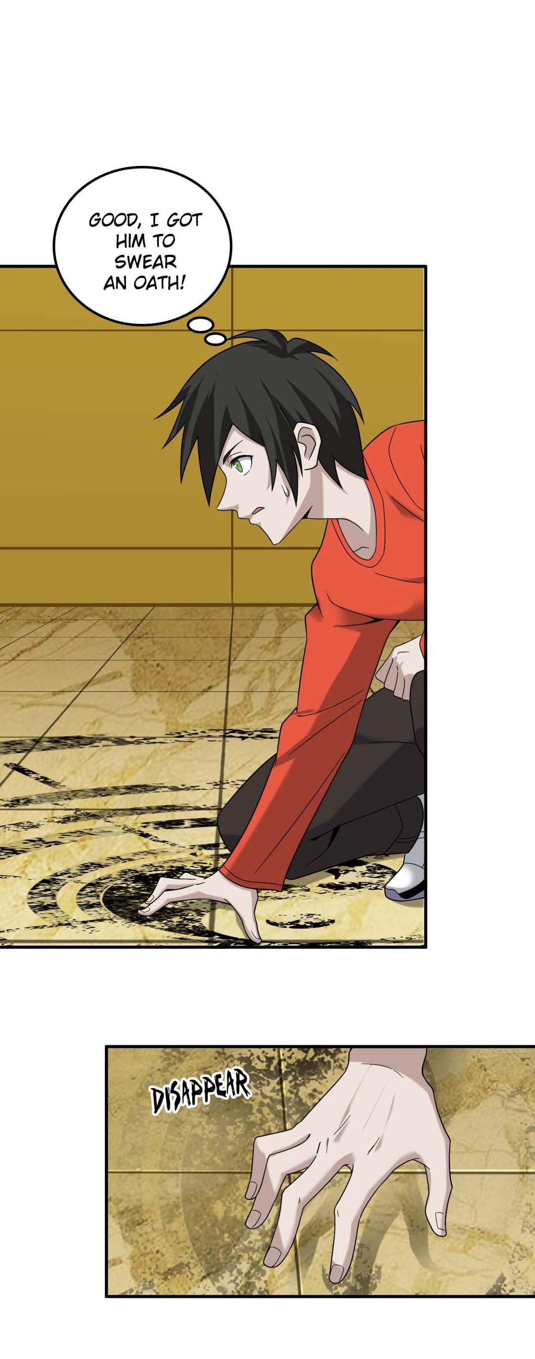 Read Loser Coin chapter 61 image 19 on Lezhin