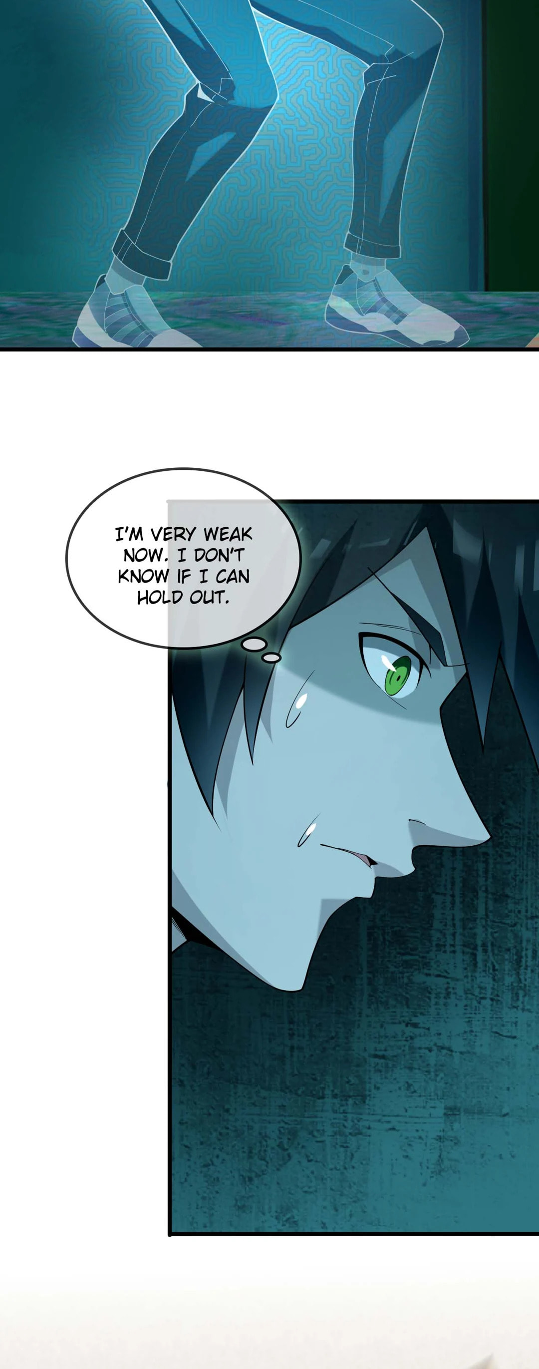 Read Loser Coin chapter 61 image 2 on Lezhin
