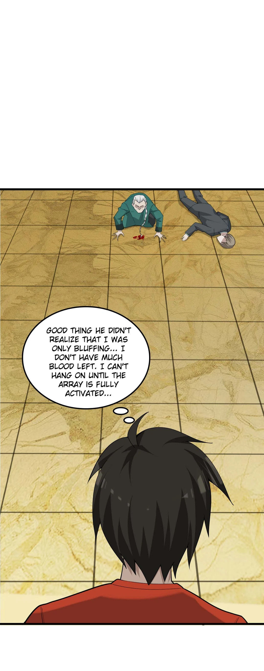 Read Loser Coin chapter 61 image 20 on Lezhin