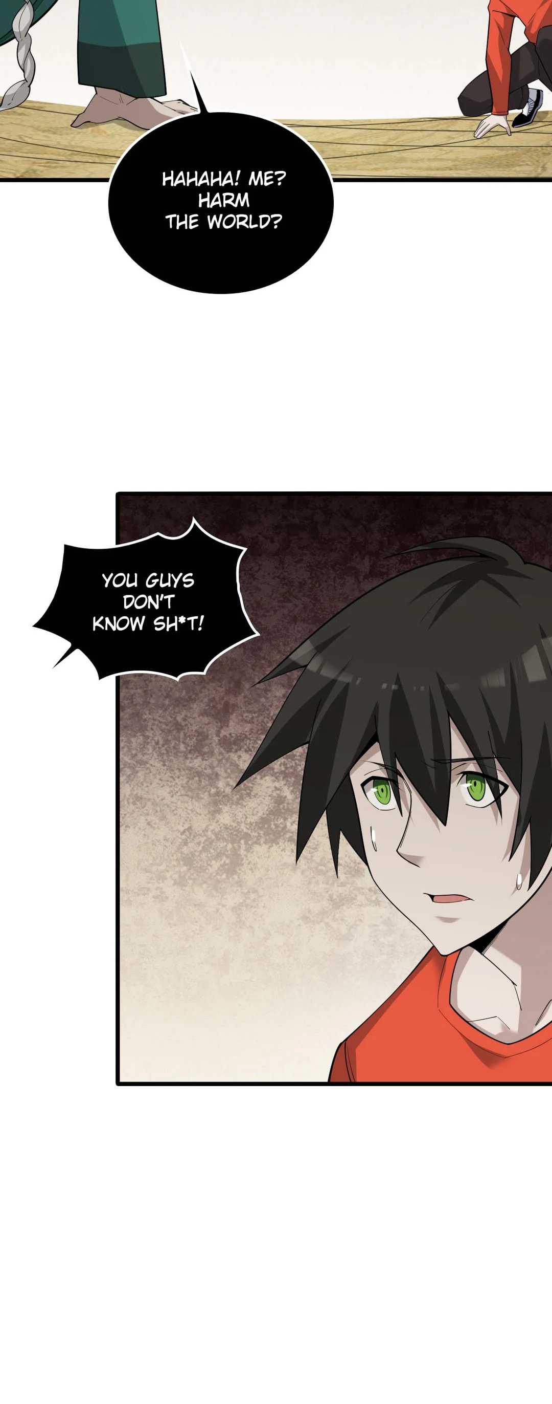Read Loser Coin chapter 61 image 23 on Lezhin