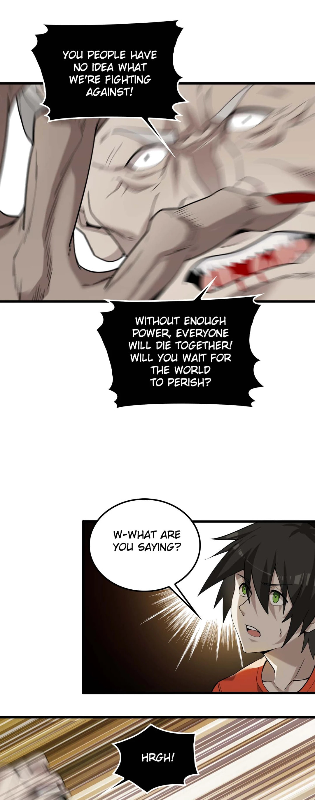 Read Loser Coin chapter 61 image 25 on Lezhin