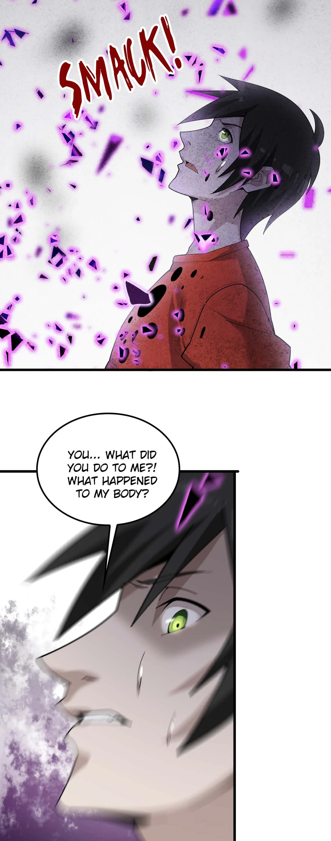 Read Loser Coin chapter 61 image 30 on Lezhin
